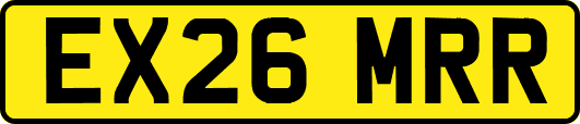 EX26MRR