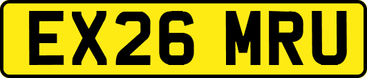 EX26MRU