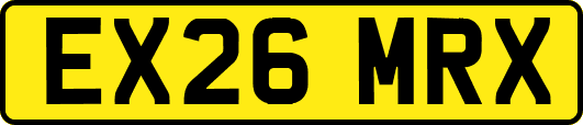EX26MRX