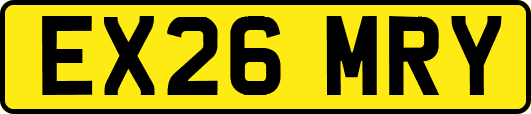 EX26MRY