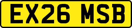 EX26MSB