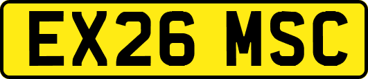EX26MSC