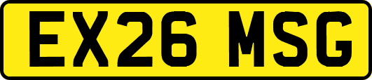 EX26MSG