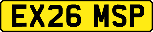EX26MSP