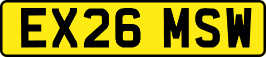 EX26MSW
