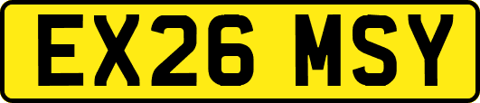 EX26MSY