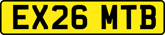 EX26MTB
