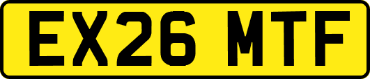 EX26MTF