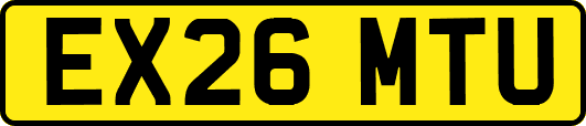 EX26MTU