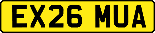 EX26MUA