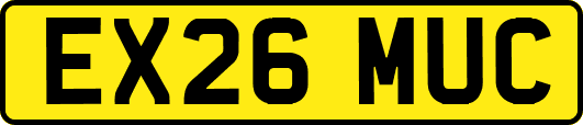 EX26MUC