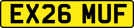 EX26MUF