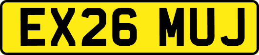 EX26MUJ