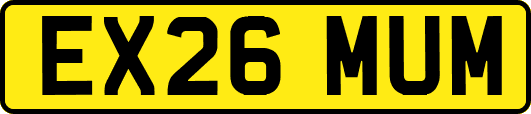 EX26MUM
