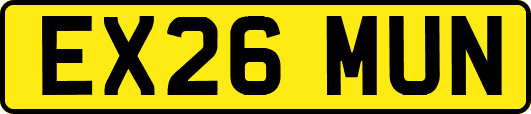 EX26MUN