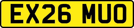 EX26MUO