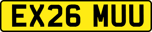 EX26MUU