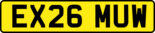 EX26MUW