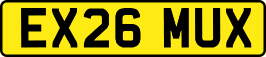 EX26MUX