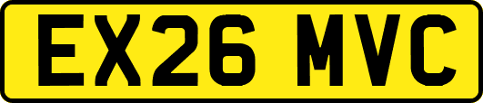 EX26MVC