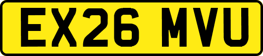 EX26MVU