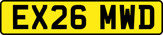 EX26MWD