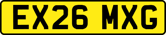 EX26MXG