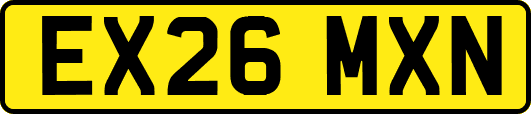 EX26MXN