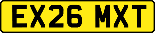 EX26MXT