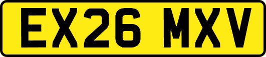 EX26MXV