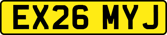 EX26MYJ