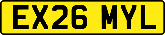 EX26MYL