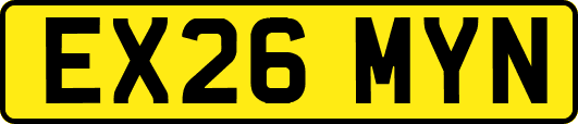 EX26MYN