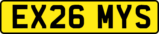 EX26MYS