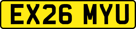 EX26MYU