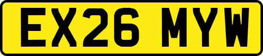 EX26MYW
