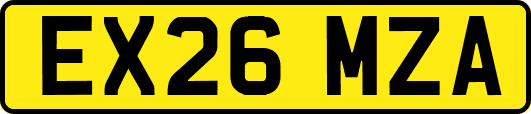 EX26MZA