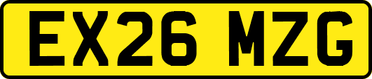 EX26MZG