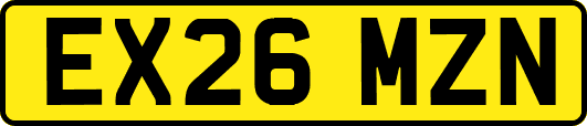 EX26MZN