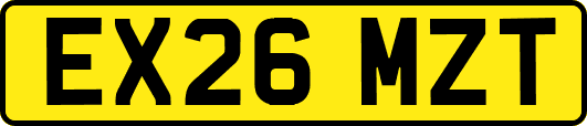 EX26MZT