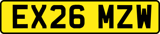 EX26MZW