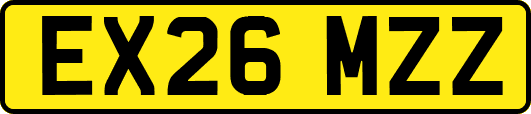 EX26MZZ