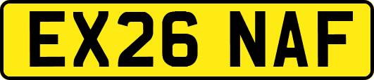 EX26NAF