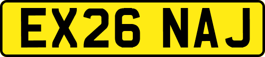 EX26NAJ