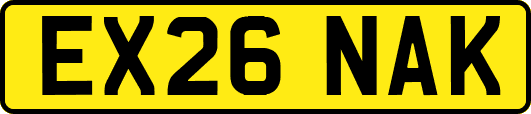 EX26NAK
