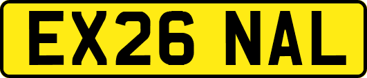 EX26NAL