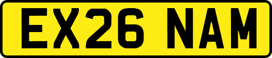 EX26NAM