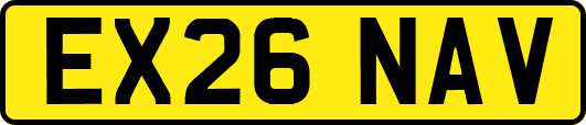 EX26NAV