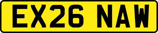 EX26NAW