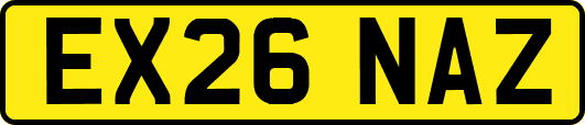 EX26NAZ